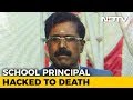 B'luru school principal hacked to death in front of students