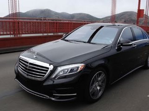 Mercedes s550 youtube #6