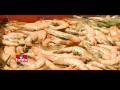Prawn farmers face miserable conditions