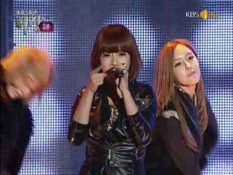 T-ara & Supernova - TTL - 20091101