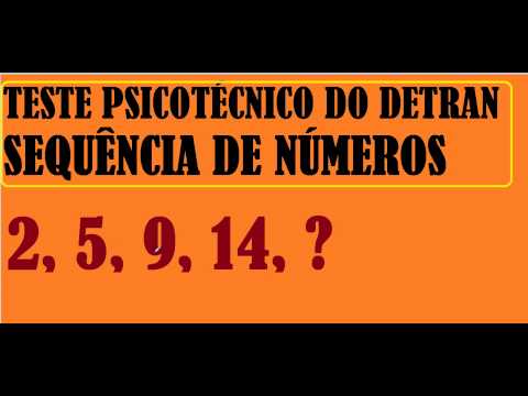 Dicas para passar no exame psicotecnico do detran