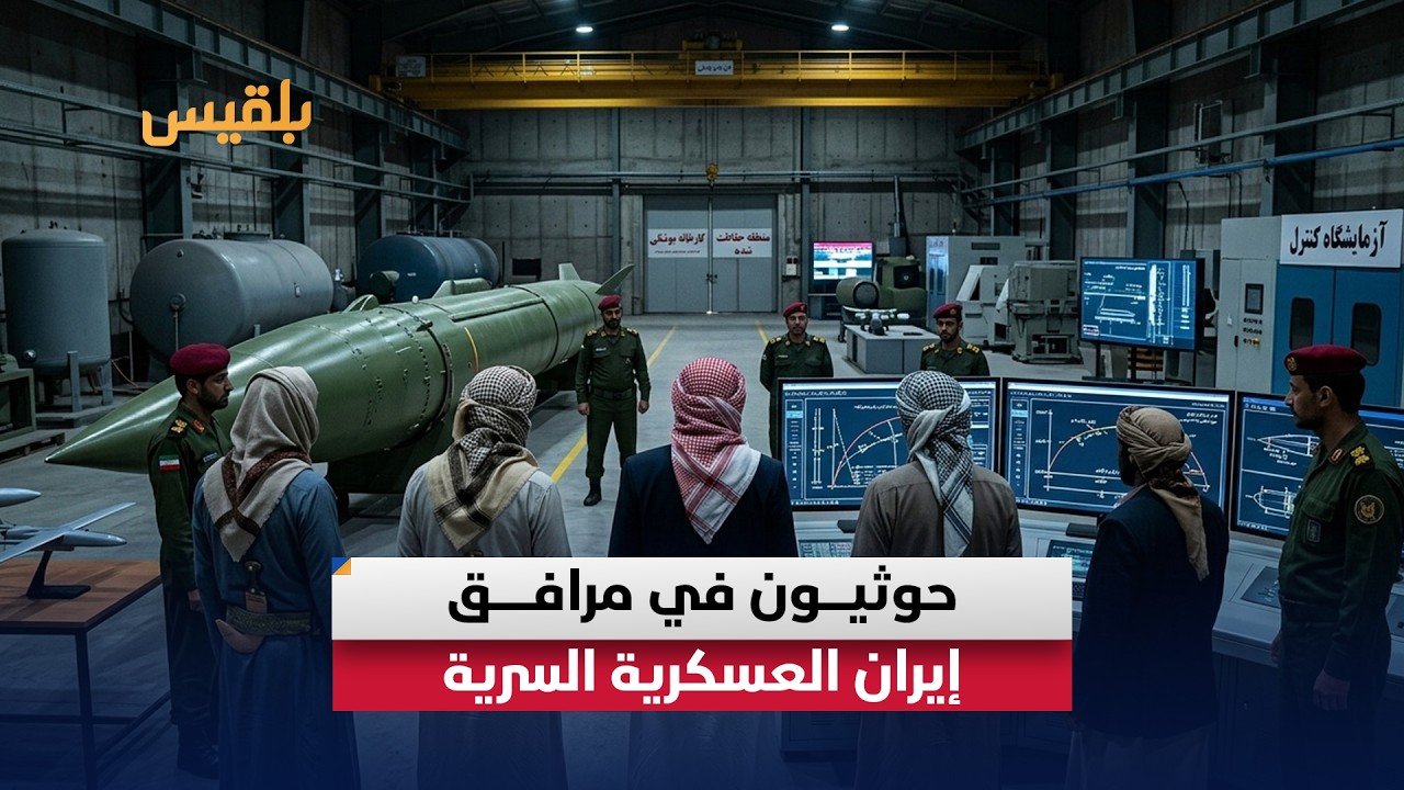 كيف نقل قادة حوثيون تقنيات "الحـ.رس الثـ.وري" إلى اليمن؟