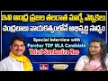 Parchur TDP MLA Candidate Yeluri Sambasiva Rao Special Interview | hmtv