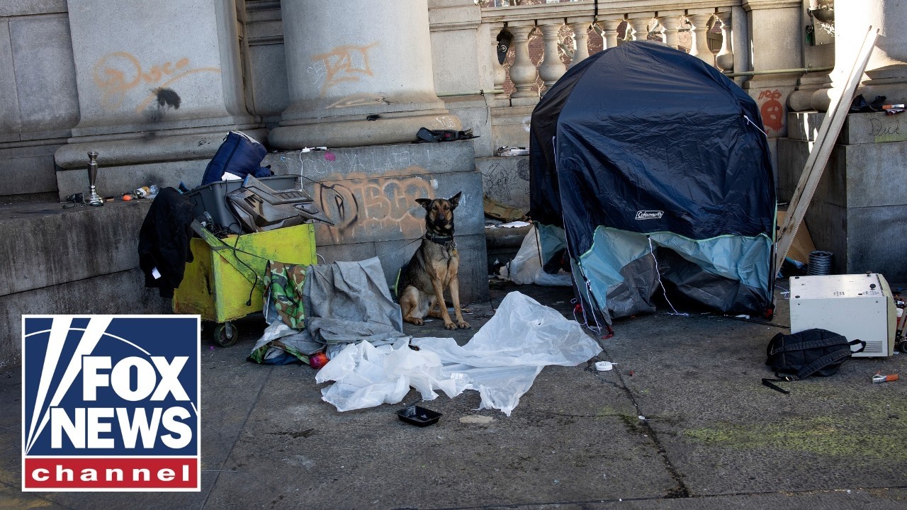 An inside look at a homeless encampment in Mamdani's NYC