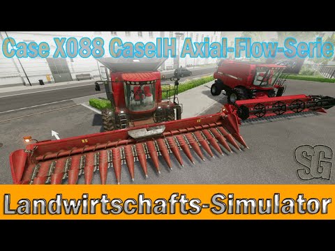 Case X088 CaseIH Axial-Flow Series v1.0.0.0