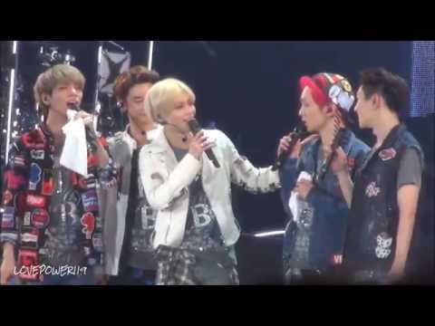 150314 SHINee TD ENDING