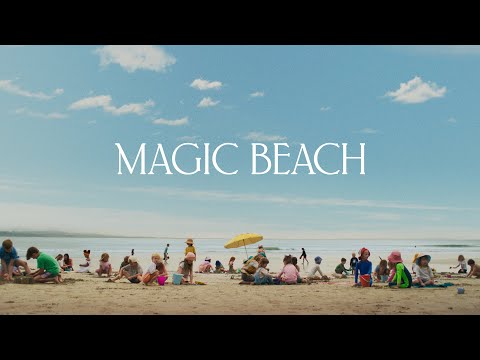 Magic Beach'