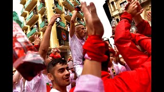 EN DIRECTO: Comienzan las fiestas de San Fermín en España tras dos años de parón por la pandemia