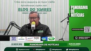 Panorama de Notícias - 15/09/2026
