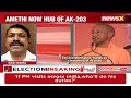 Pride moment for Amethi | CM Yogi Adityanath Speaks on Kalashnikov AK-203 Manufacturing in Amethi  - 16:31 min - News - Video