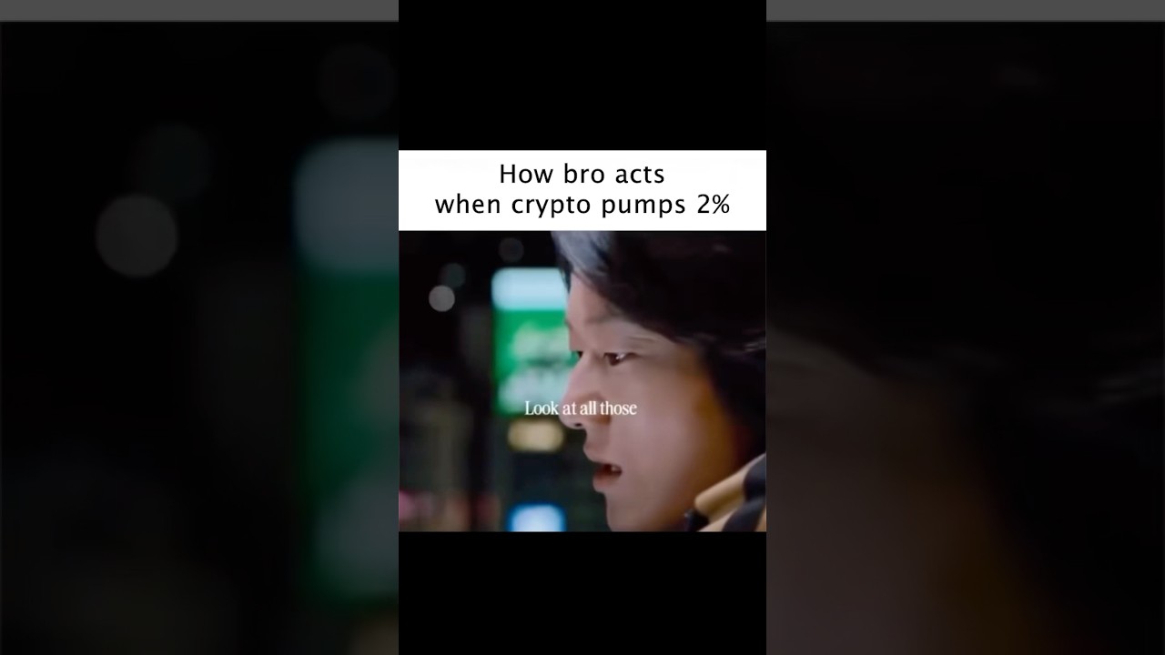 every new Bitcoin investor 😂😂🤣