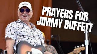 Why Jimmy Buffett Just Canceled All His Concerts