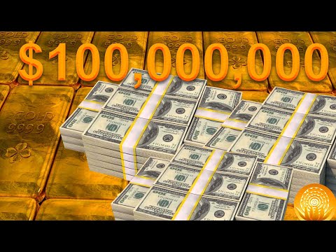 100.000.000 USD SẼ ĐẾN VỚI BẠN SAU KHI BẠN NGHE, Nhạc 432 Hz hút tiền, mang giàu sang