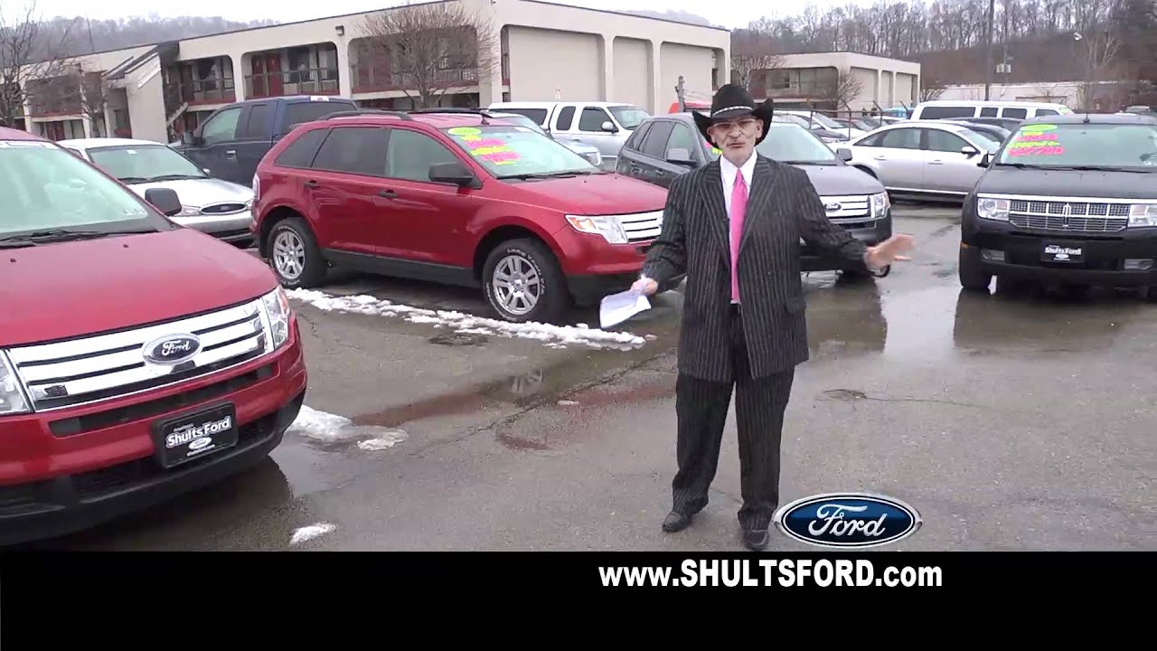 Richard bazzy shults ford #6