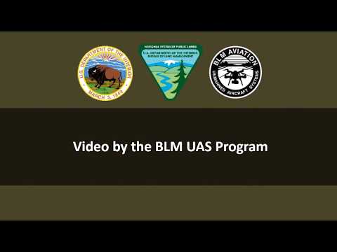Video courtesy of the US Department of the Interior, the Bureau of Land Management, and the Oregon Department of Forestry. Video courtesy of the US Department of the Interior, the Bureau of Land Management, and the Oregon Department of Forestry.