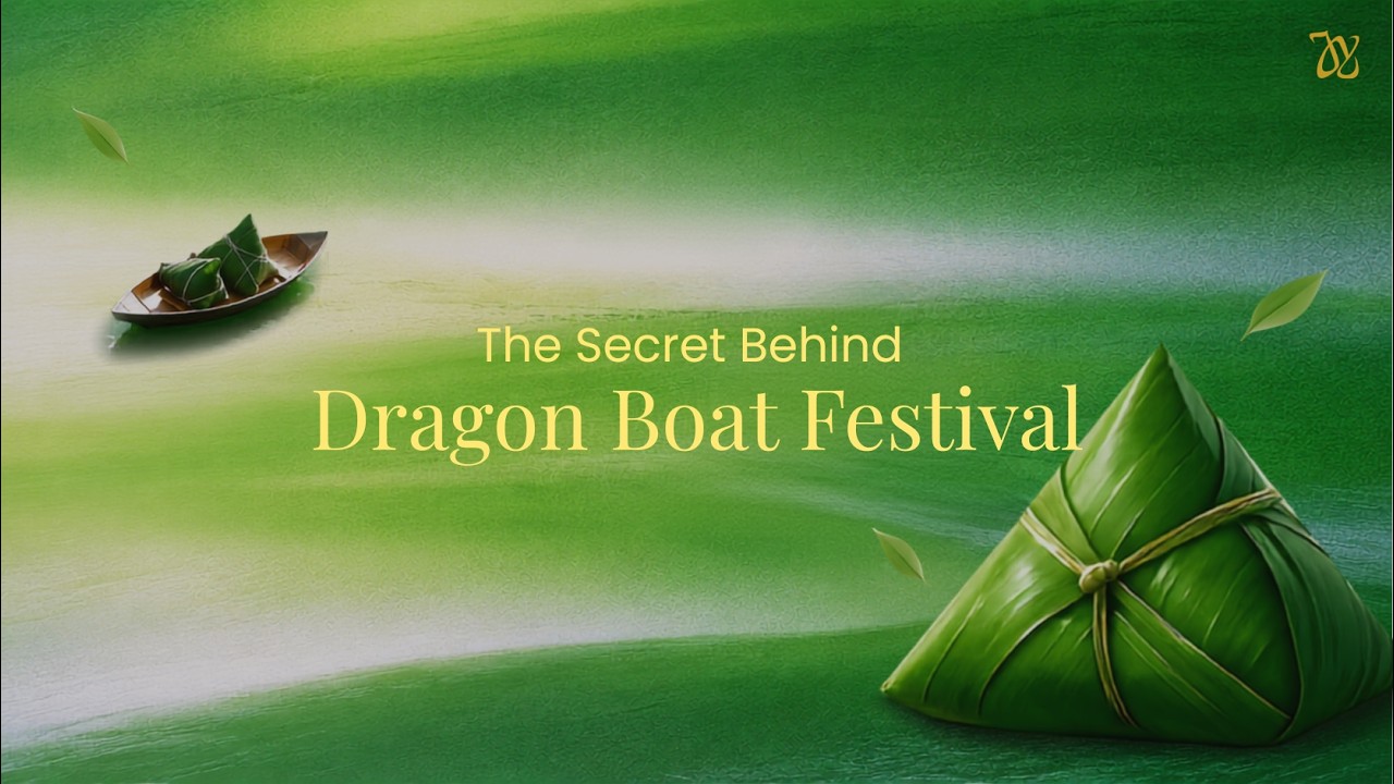 The Secret Behind Dragon Boat Festival 🐲🛶