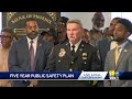 Crime plan gets update with new focus(WBAL) - 02:00 min - News - Video
