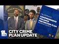 Crime plan gets update with new focus