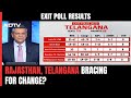 NDTV Poll Of Polls: Big Change Awaits Rajasthan, Telangana
