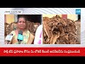Tobacco Farmers Problems In Chandrababu Ruling | Kutami Govt @SakshiTV - 01:47 min - News - Video