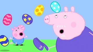 ☆ Subscribe for more videos: http://bit.ly/PeppaPigYT #Peppa #PeppaPig #PeppaPigEnglishPeppa Pig Of