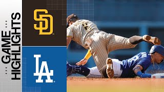 Padres vs. Dodgers Game Highlights (5/13/23) | MLB Highlights