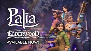 Palia: Elderwood Launch Trailer preview image