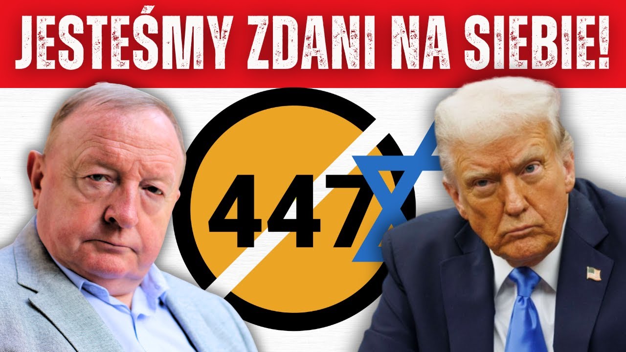 Trump nie zbawi Polski. Ustawa 447 pokazuje iż USA poświęci nas dla interesów swojego państwa.
