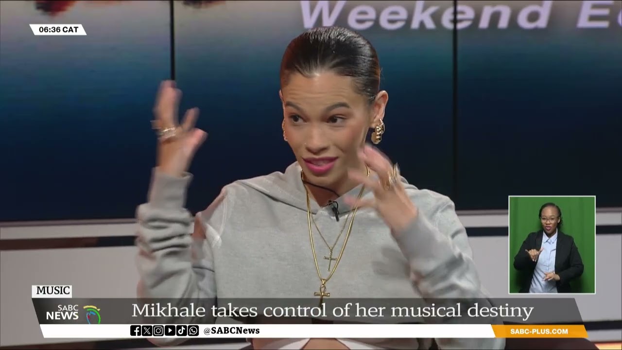 Music | Mikhale takes control of her music destiny