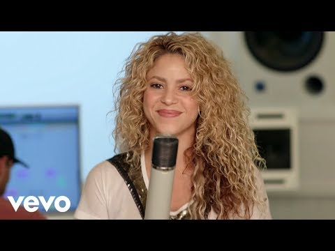 Shakira - Try Everything