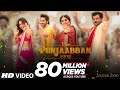 The Punjaabban song(video)- JugJugg Jeeyo movie- Varun Dhawan, Kiara Advani