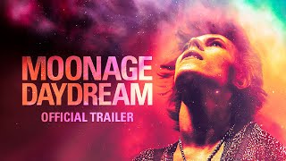 Moonage daydream :  bande-annonce