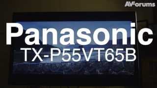Panasonic 65vt60 Инструкция