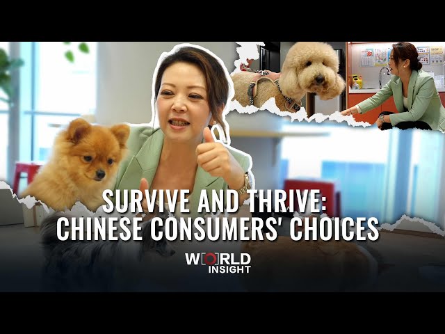 Survive and Thrive: Chinese consumers' choices