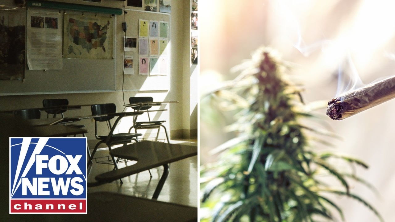 'SHOCKING': School board axes marijuana testing for new teachers