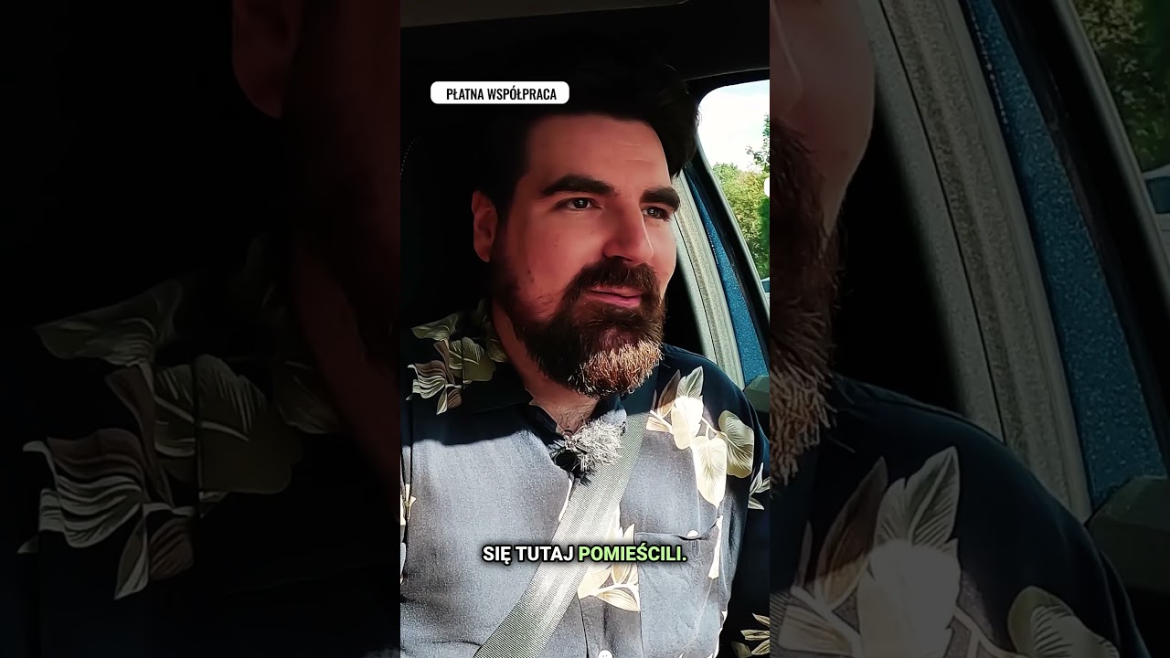 Wsiadamy do Dacii Bigster i ruszamy na piknik! #shorts