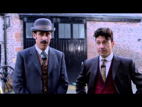 Houdini & Doyle'