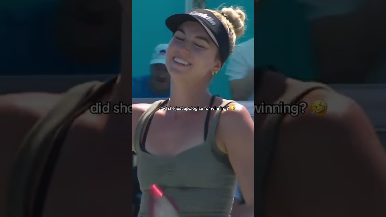 Sorry for winning 😳