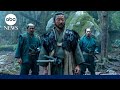 Shogun cast talk about bringing Japanese authenticity to FX epic