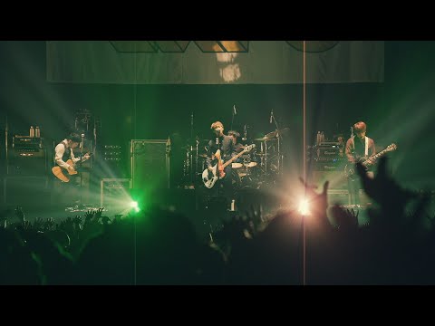 04 Limited Sazabys「Cycle」LIVE (YON EXPO @2019.9.29 さいたまスーパーアリーナ)