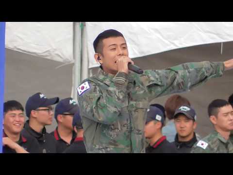 181009 Beenzino(빈지노), Always Awake/Boogie On & On @ JISANGGUN FESTIVAL(마지막날ㅠㅠ)