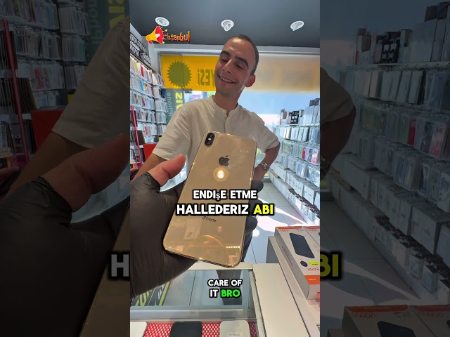 Eğer İPHONE  Sahibiyseniz Ve Bataryanız %100 den Aşağı Düşmüyor İse…⁉️⁉️⁉️ İPHONE xsmax #yerindedur