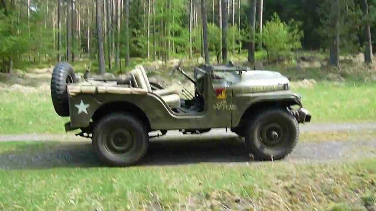 Youtube video jeep willys #2