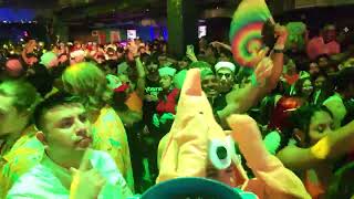 Big Bubble Rave - Anaheim- Smitty werbenjagermanjensen POV