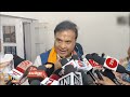 “CM in hostage situation...,” Himanta Biswa Sarma shocking claim on Odisha CM Naveen Patnaik | News9