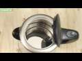 Redmond RK-M144 - электрический чайник из стали - Видеодемонстрация от Comfy.ua