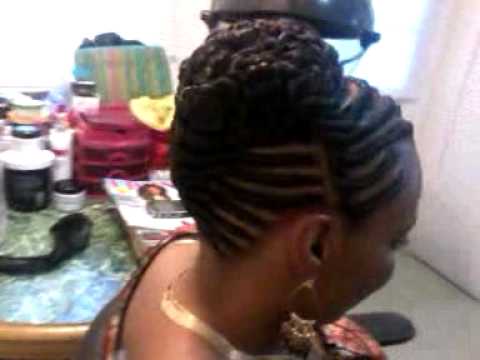 $70 Flat Twist - YouTube