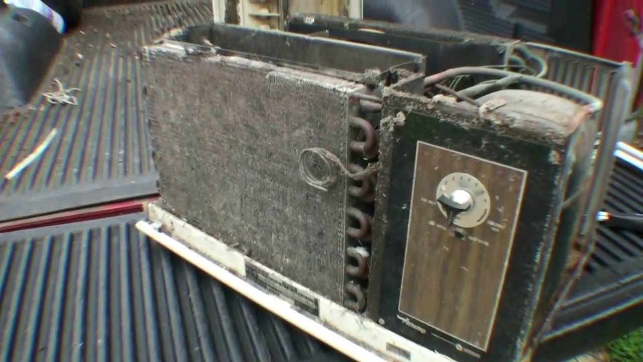 Chrysler airtemp window air conditioner #3