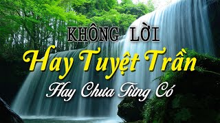 Nhạc Không Lời Hay Tuyệt Trần, Nhạc Phòng Trà Guitar Saxophone Chữa Lành Trái Tim Của Bạn