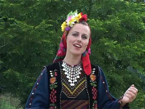Darina.Slavcheva.Slavova - Тракийски песни в изпълнение на Дарина Славчева